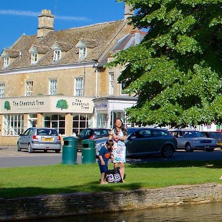 Chestnut Bed And Breakfast Bourton-on-the-Water Exterior foto