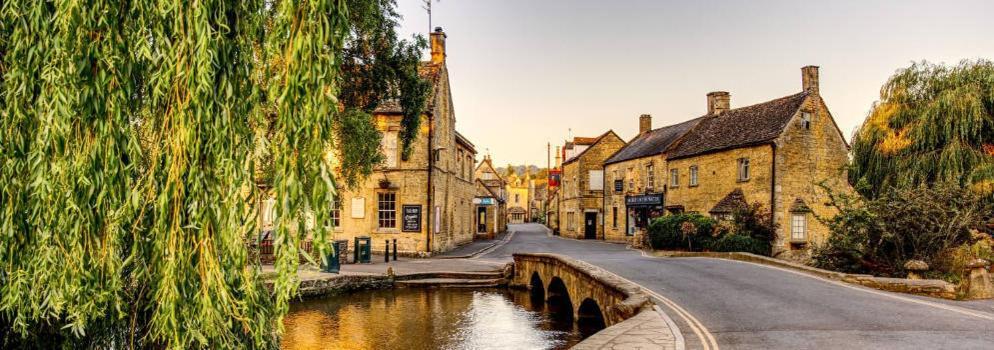 Chestnut Bed And Breakfast Bourton-on-the-Water Exterior foto