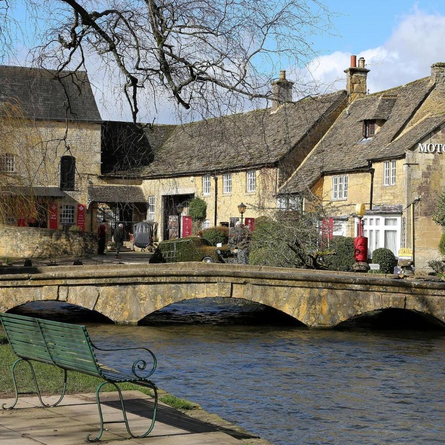 Chestnut Bed And Breakfast Bourton-on-the-Water Exterior foto