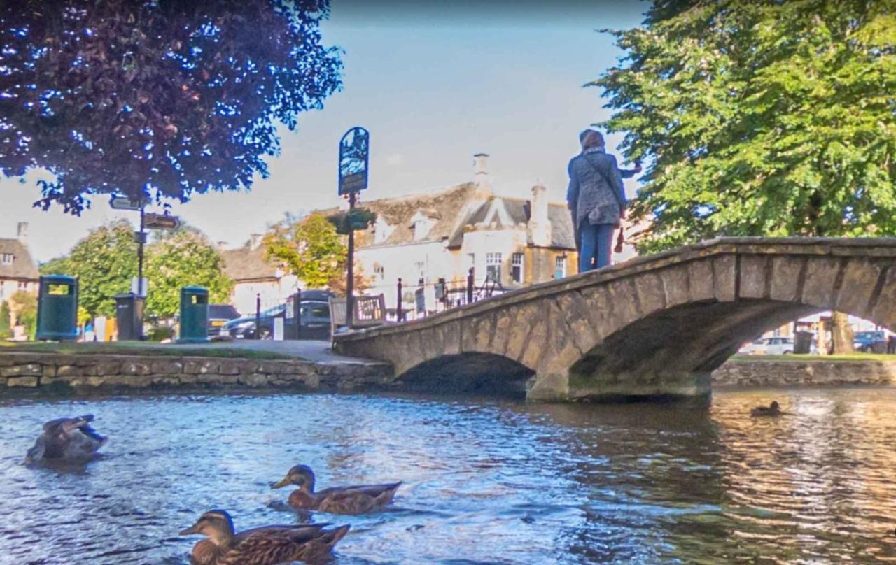 Chestnut Bed And Breakfast Bourton-on-the-Water Exterior foto