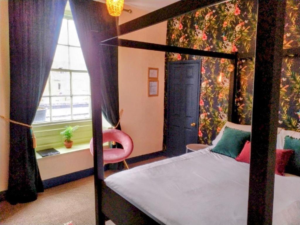 Chestnut Bed And Breakfast Bourton-on-the-Water Exterior foto
