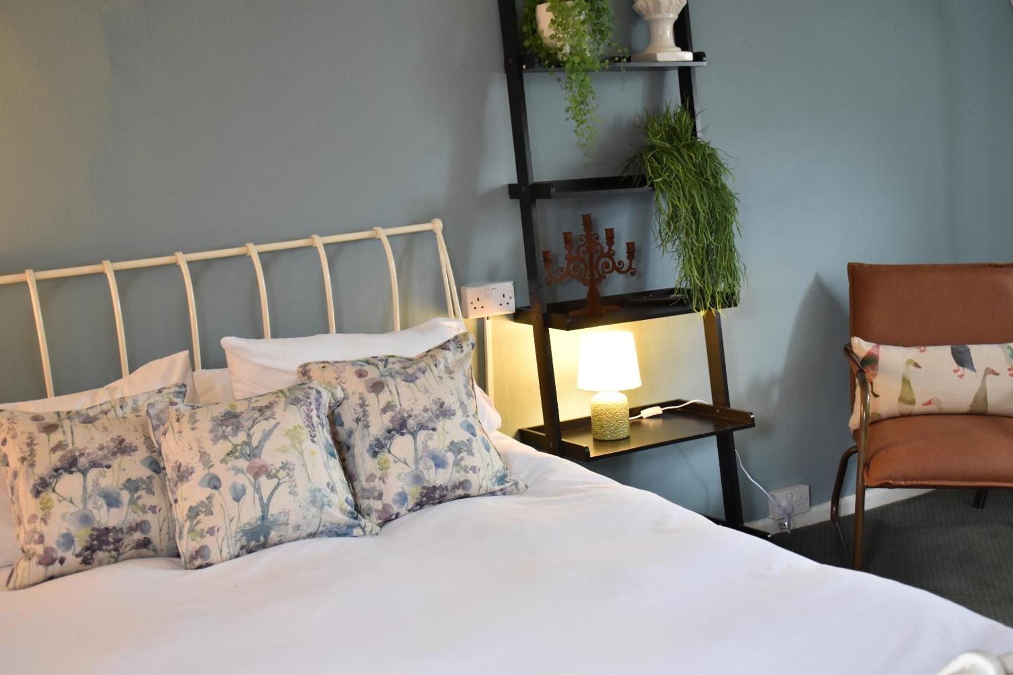 Chestnut Bed And Breakfast Bourton-on-the-Water Exterior foto