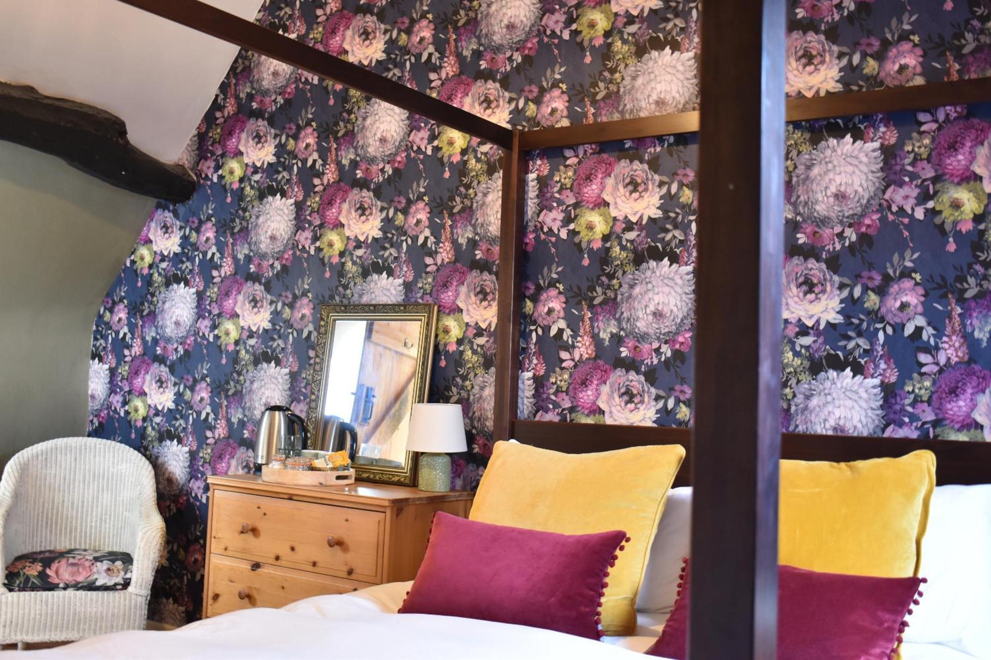 Chestnut Bed And Breakfast Bourton-on-the-Water Exterior foto
