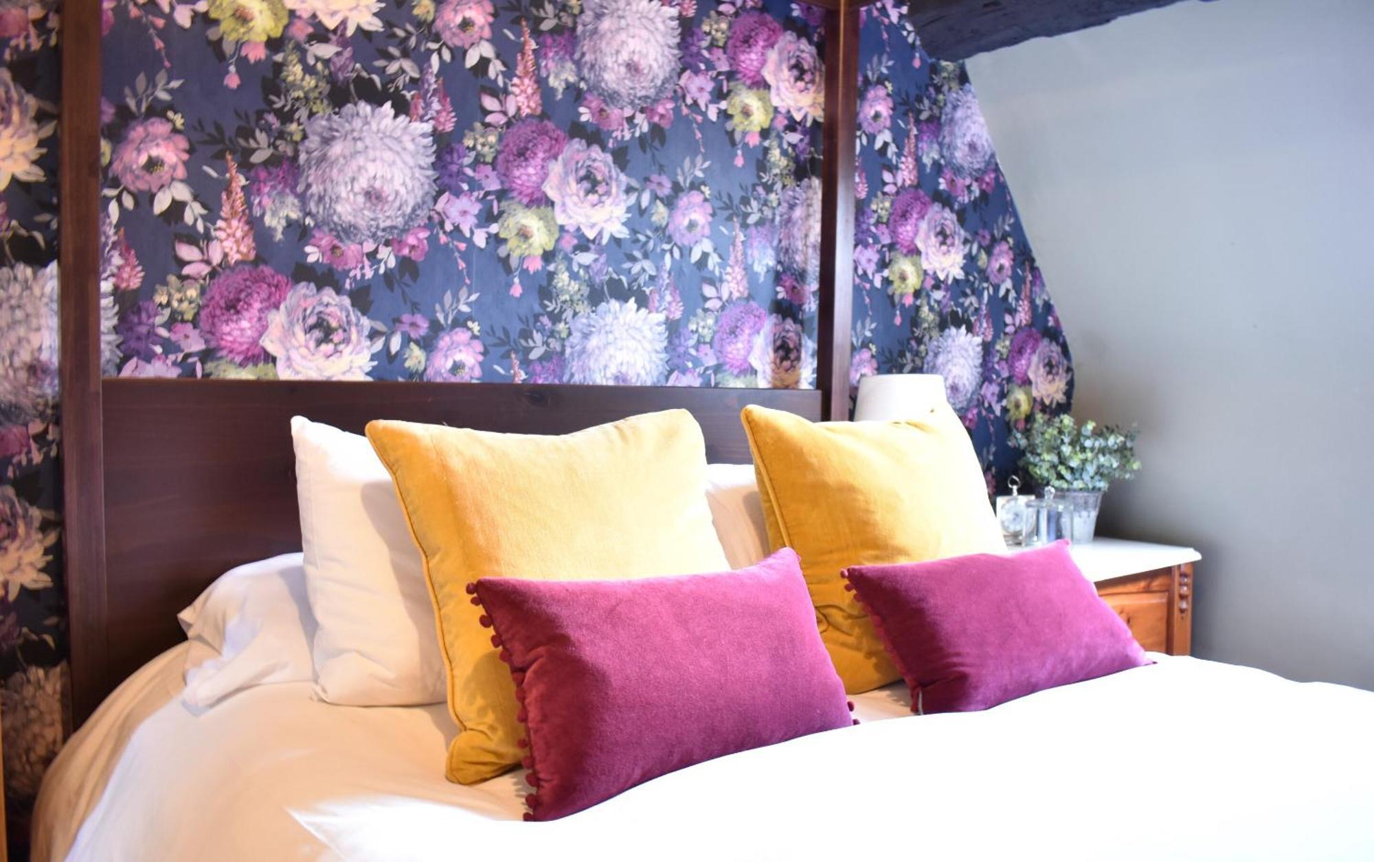 Chestnut Bed And Breakfast Bourton-on-the-Water Exterior foto