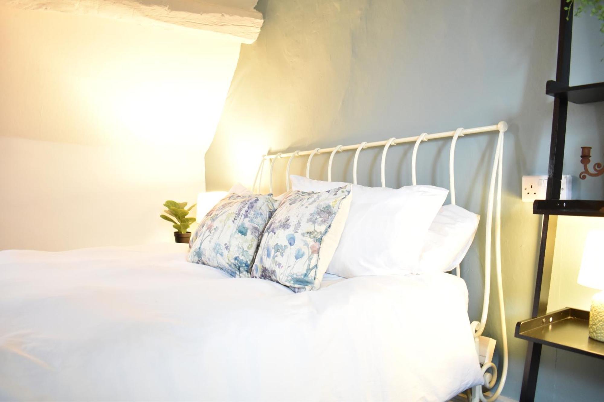 Chestnut Bed And Breakfast Bourton-on-the-Water Exterior foto