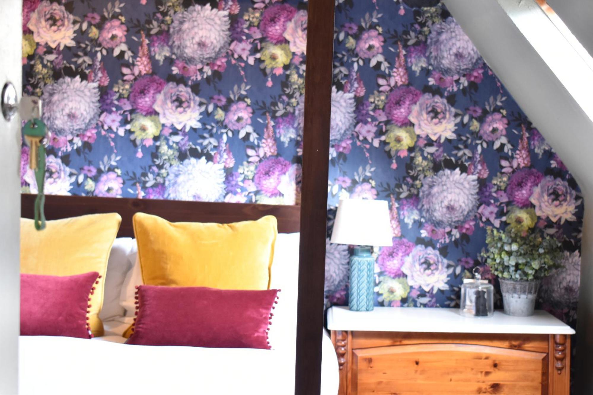 Chestnut Bed And Breakfast Bourton-on-the-Water Exterior foto