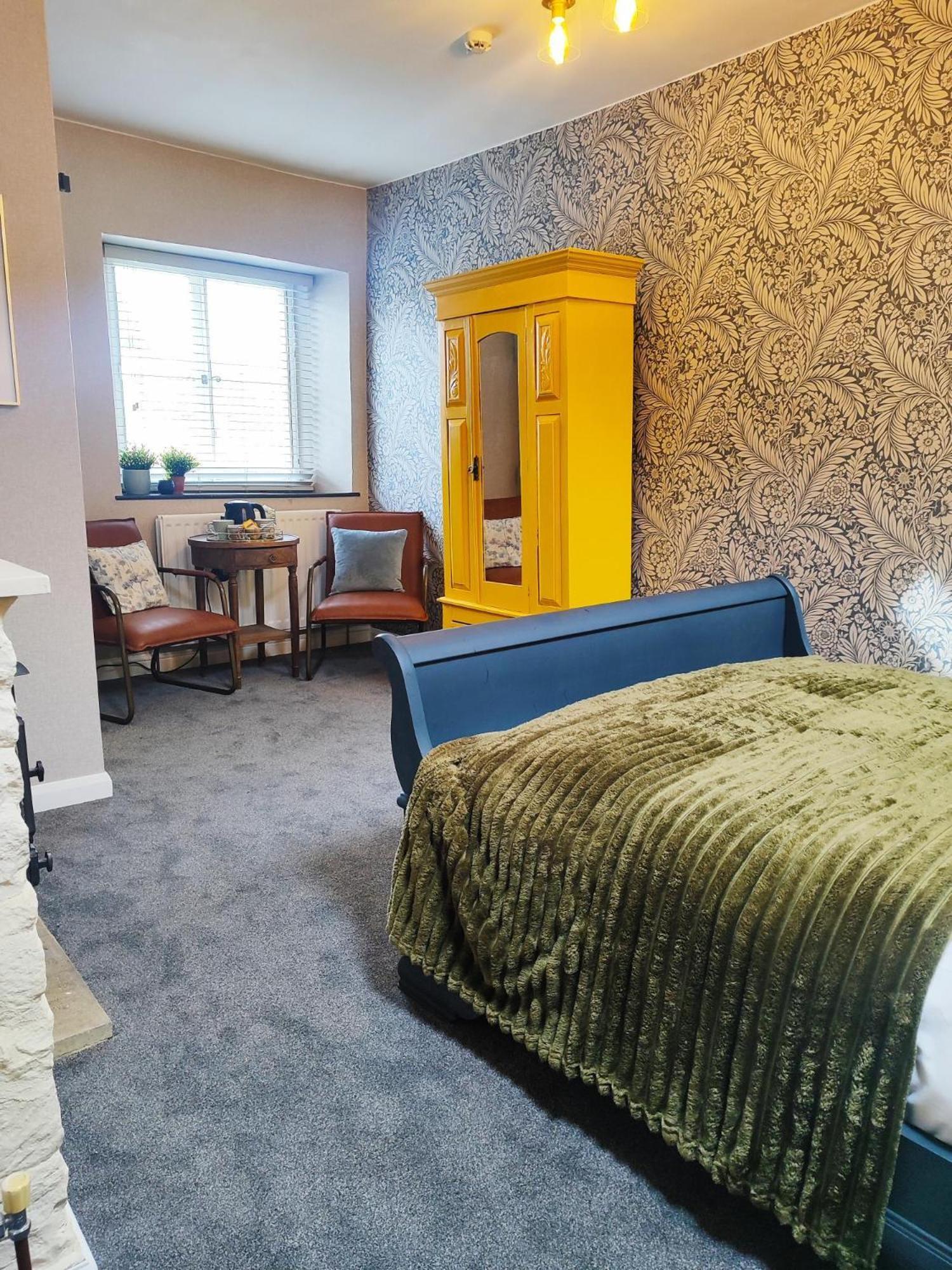 Chestnut Bed And Breakfast Bourton-on-the-Water Quarto foto