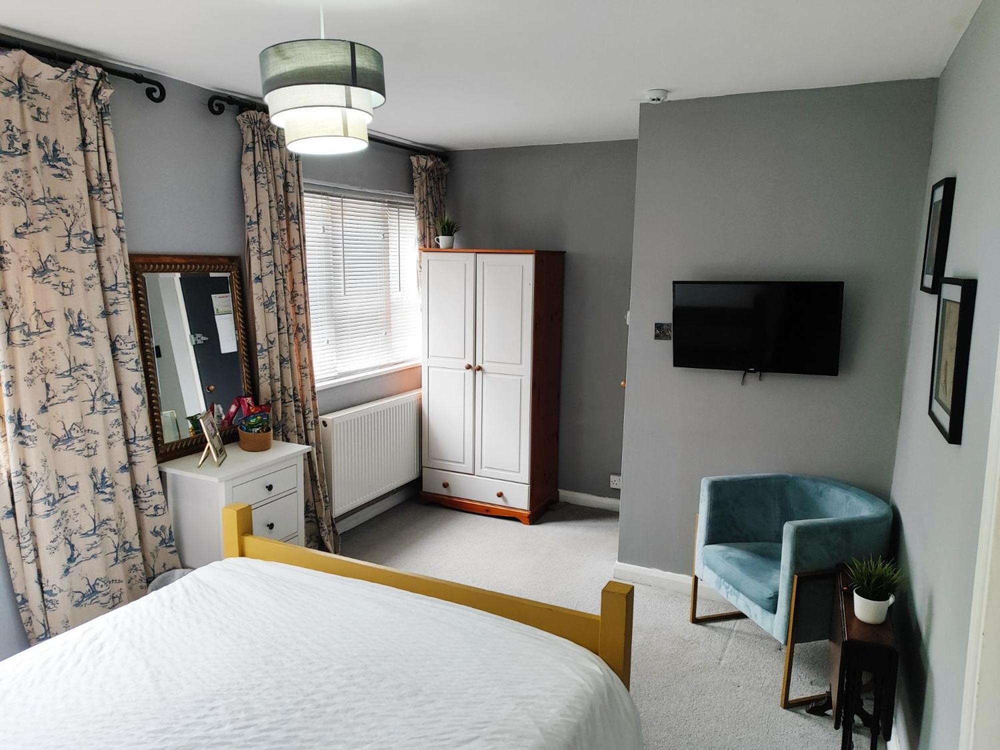 Chestnut Bed And Breakfast Bourton-on-the-Water Quarto foto