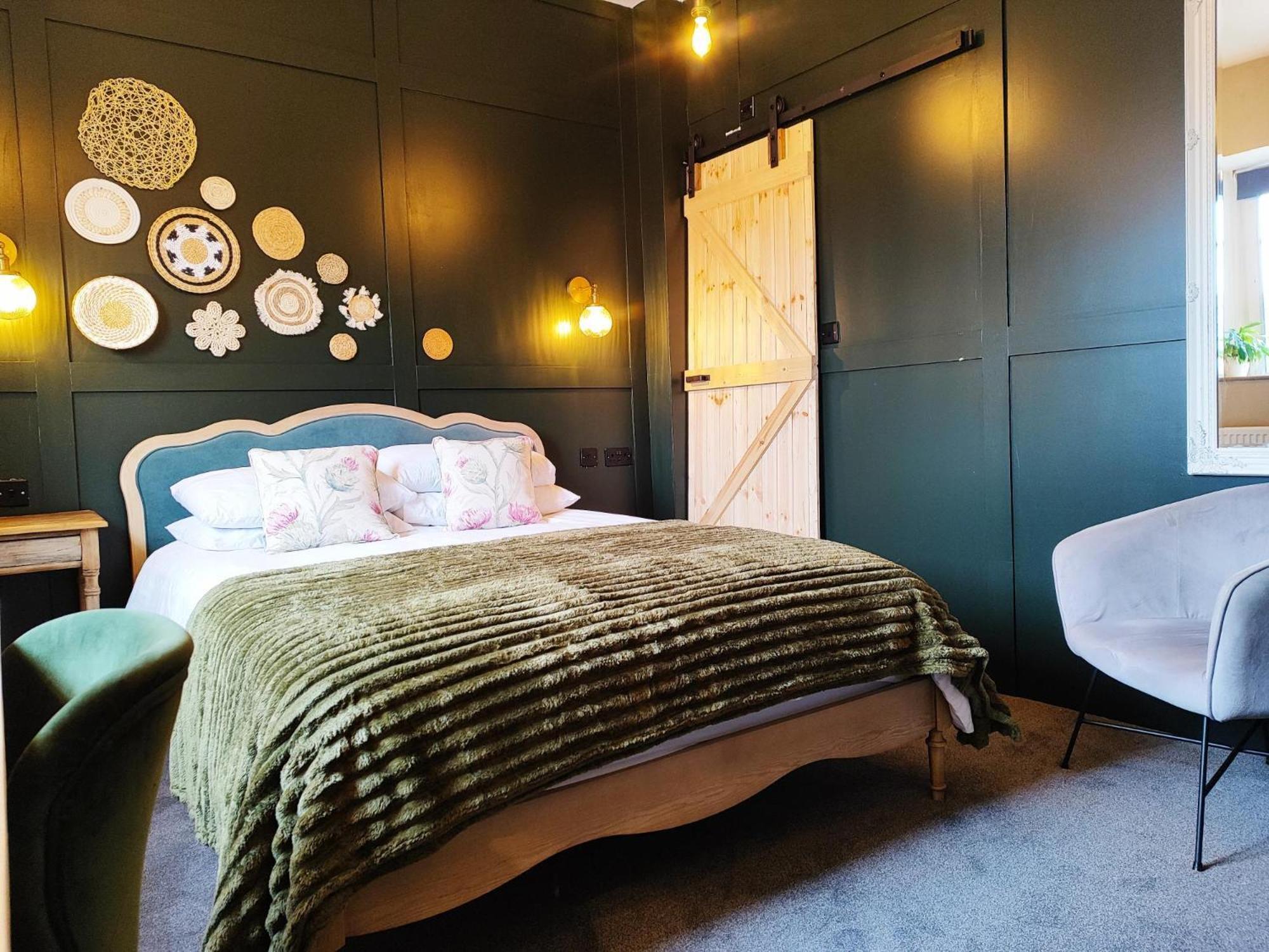 Chestnut Bed And Breakfast Bourton-on-the-Water Quarto foto