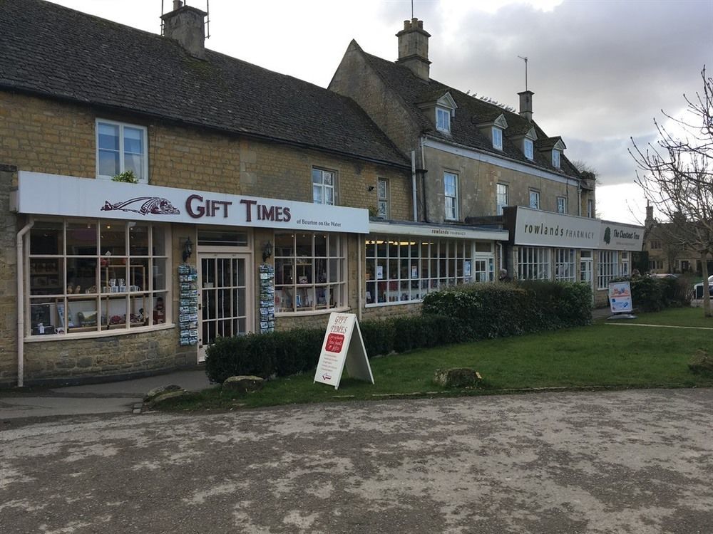 Chestnut Bed And Breakfast Bourton-on-the-Water Exterior foto